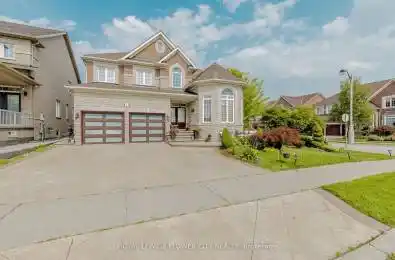 11 Vintonridge Drive Brampton Ontario L6P 2T8