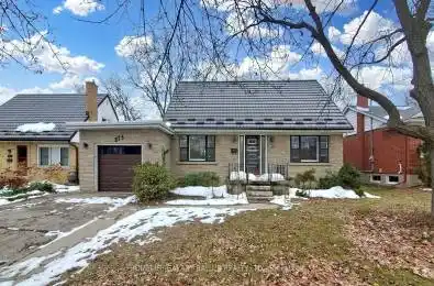 273 DUMFRIES Avenue Kitchener Ontario N2H 2E7