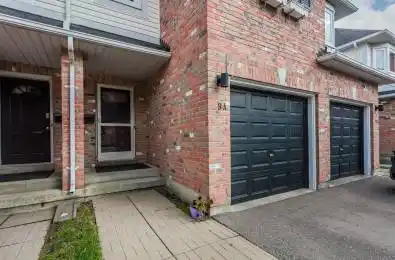 81 Northern Heights Drive Unit# 9A Richmond Hill Ontario L4B 4C9