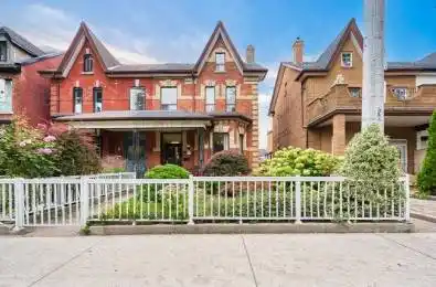 140 Dovercourt Road Toronto C01 Ontario M6J 3C4