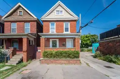 151 Lottridge Street Unit# B Hamilton Ontario L8L 6V5