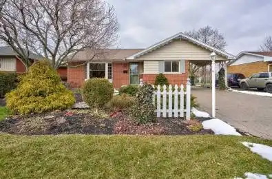 2339 Redfern Road Burlington Ontario L7R 1X5
