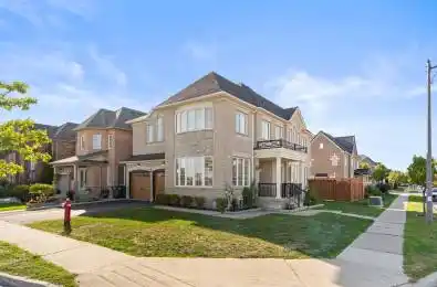 2 Helman Road Brampton Ontario L6R 0R4