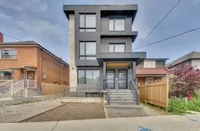 387 Glenholme Avenue Unit# 101 Toronto C03 Ontario M6E 3E6