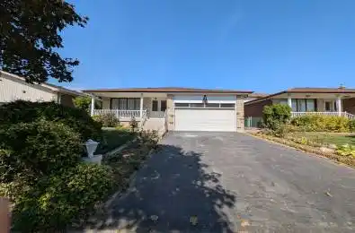 56 Bickerton Crescent Unit# (ground level unit) Toronto C15 Ontario M2