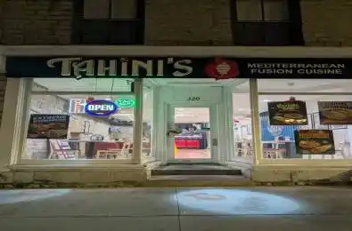 320 Princess Street Kingston Ontario K7L 1B6