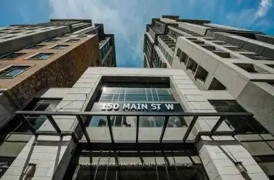 150 Main Street Unit# 702 Hamilton Ontario L8P 1H8