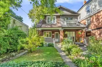154 Amelia Street Toronto C08 Ontario M4X 1E7
