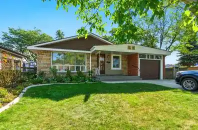 10 Owen Place Unit# MAIN Hamilton Ontario L8G 2H2