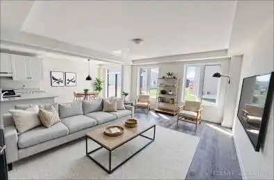 84 Kenneth Rogers Crescent East Gwillimbury Ontario L0G 1R0