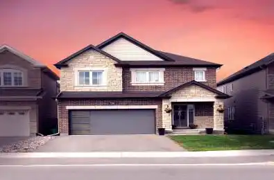758 Cappamore Drive Barrhaven Ontario K2J 6W3