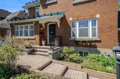 131 Acacia Avenue New Edinburgh - Lindenlea Ontario K1M 0R2