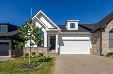205 St. David's Road Unit# 11 Thorold Ontario L2V 0N6