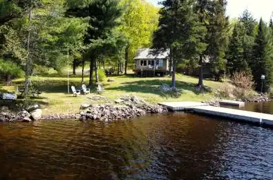 131 Lee Lane Parry Sound Remote Area Ontario P0H 1S0