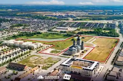 N/A Vic. Square Blvd & Donald Butress Boulevard Markham Ontario L6