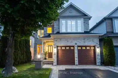 214 Castlegarth Crescent Barrhaven Ontario K2J 5N6