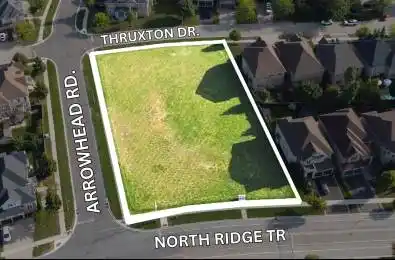 N/A Arrowhead (PIN 250633149) Road Oakville Ontario L6H 0C5