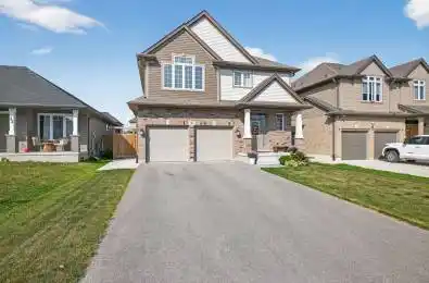 30 Ambrosia Path St. Thomas Ontario N5R 0J8