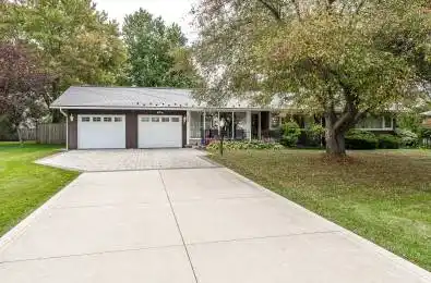 183 O'loane Avenue Stratford Ontario N5A 6S4