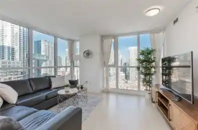75 Queens Wharf Road Unit# 2901 Toronto C01 Ontario M5V 0J8