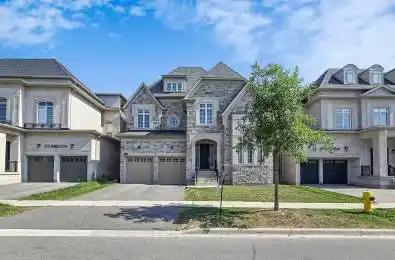 213 Farrell Road Vaughan Ontario L6A 4W6