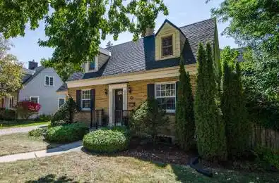 109 Avon Street Stratford Ontario N5A 5N6