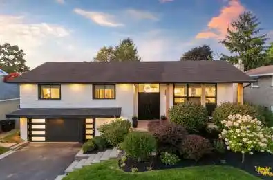 16 Greenfield Avenue Barrie Ontario L4N 2V8