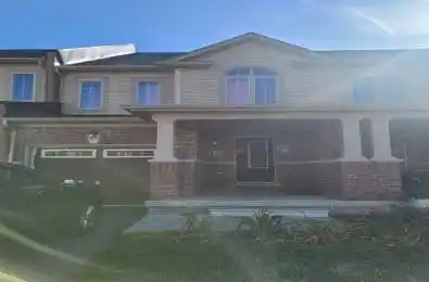 755 Linden Drive Unit# 41 Cambridge Ontario N3H 5J6
