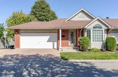 875 Thistledown Way Unit# 15 London North Ontario N6G 5G5