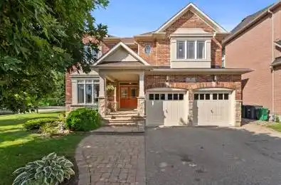 9 Black Bear Trail Brampton Ontario L6Y 5L2