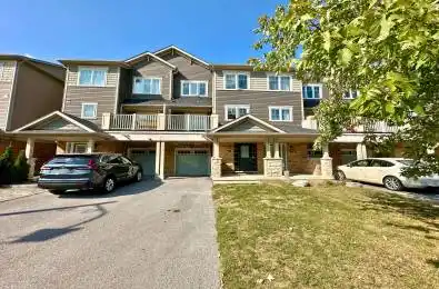 86 Tabaret Crescent Oshawa Ontario L1L 0G5