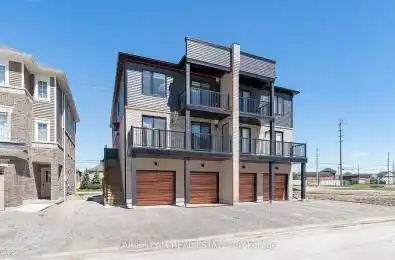 53 Pumpkin Corner Crescent Unit# 2 Barrie Ontario L9J 0T6