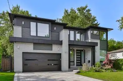 1372 Kenmuir Avenue Mississauga Ontario L5G 4B4