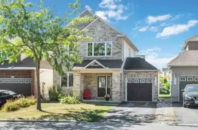 205 Temagami Drive Barrhaven Ontario K2J 0X7