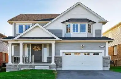 712 Latimer Way Peterborough Ontario K9K 0H4