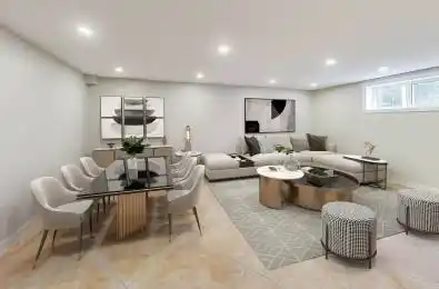 4 Thomas Avenue Unit# Basement Toronto E10 Ontario M1C 1E5