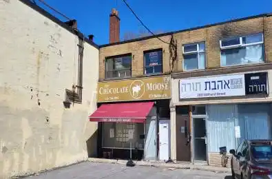 2839 Bathurst Street Toronto C04 Ontario M6B 3A4