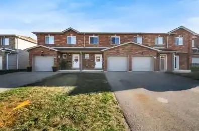 20 Michelle Drive Orillia Ontario L3V 0B4