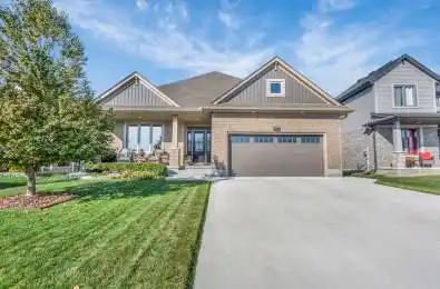 263 Wilson Avenue Tillsonburg Ontario N4G 0H3