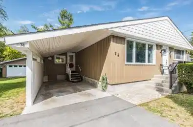 74 Ridge Street Asphodel-Norwood Ontario K0L 2V0