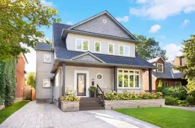 29 Lynndale Road Toronto E06 Ontario M1N 1B9