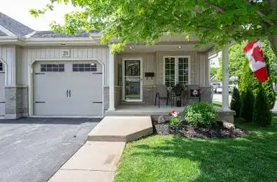 20 Jenny Crescent Unit# 21 West Lincoln Ontario L0R 2A0