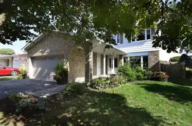 2549 Merrington Crescent Mississauga Ontario L5K 2B8