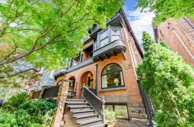 13 Admiral Road Toronto C02 Ontario M5R 2L4
