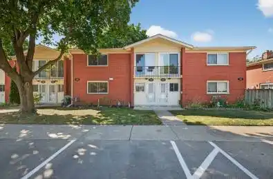 1090 Kipps Lane Unit# 102 London East Ontario N5Y 1V4