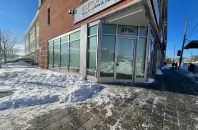 473A Rogers Road Toronto W03 Ontario M6M 0B3