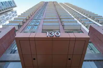 130 River Street Unit# 609 Toronto C08 Ontario M5A 3P7