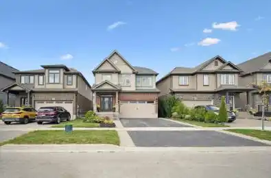 267 Hardcastle Drive Cambridge Ontario N1S 0A9