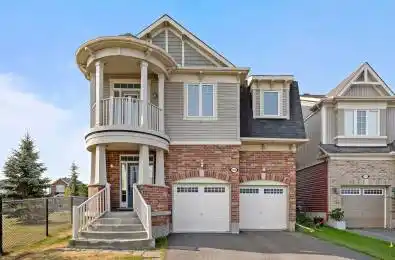 3532 River Run Avenue Barrhaven Ontario K2J 3V5