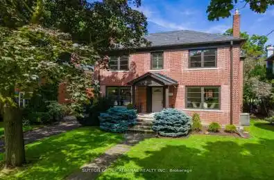 216 Glencairn Avenue Toronto C04 Ontario M4R 1N2